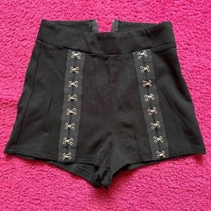 NWOT High Waist Shorts